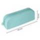 ESTUCHE PORTATODO ANTARTIK PRISMA SILICONA SOFT RECTANGULAR 185X50X75 MM MENTA