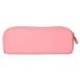 ESTUCHE PORTATODO ANTARTIK PRISMA SILICONA SOFT RECTANGULAR 185X50X75 MM ROSA CHICLE
