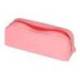 ESTUCHE PORTATODO ANTARTIK PRISMA SILICONA SOFT RECTANGULAR 185X50X75 MM ROSA CHICLE