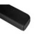 ESTUCHE PORTATODO ANTARTIK PRISMA SILICONA SOFT RECTANGULAR 185X50X75 MM NEGRO