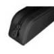 ESTUCHE PORTATODO ANTARTIK PRISMA SILICONA SOFT RECTANGULAR 185X50X75 MM NEGRO