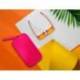 ESTUCHE PORTATODO ANTARTIK TROPICAL DIVE SILICONA SOFT RECTANGULAR 190X120X25 MM ROSA FUCSIA