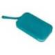 ESTUCHE PORTATODO ANTARTIK TROPICAL DIVE SILICONA SOFT RECTANGULAR 190X120X25 MM AZUL TURQUESA