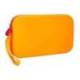 ESTUCHE PORTATODO ANTARTIK TROPICAL DIVE SILICONA SOFT RECTANGULAR 190X120X25 MM NARANJA