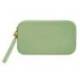 ESTUCHE PORTATODO ANTARTIK TROPICAL DIVE SILICONA SOFT RECTANGULAR 190X120X25 MM VERDE MILITAR