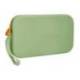ESTUCHE PORTATODO ANTARTIK TROPICAL DIVE SILICONA SOFT RECTANGULAR 190X120X25 MM VERDE MILITAR
