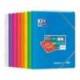 LIBRETA ESCOLAR OXFORD EASYBOOK TAPA PLASTICO DIN A4+ 48 HOJAS HORIZONTAL COLORES SURTIDOS