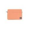 FUNDA PARA ORDENADOR PORTATIL OXFORD B-CASE RPET COLOR MELOCOTON 20X265X375 MM