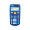 CALCULADORA CASIO FX-55 PLUS CIENTIFICA 240 FUNCIONES PANTALLA DE CUATRO LINEAS SOLAR Y PILA