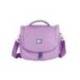 BOLSA ISOTERMICA OXFORD B-FOODIE RPET COLOR LAVANDA 220X250X160 MM