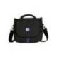 BOLSA ISOTERMICA OXFORD B-FOODIE RPET COLOR NEGRO 220X250X160 MM