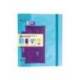 PACK CARPETA CON RECAMBIO OXFORD EBINDER TOUCH + BOLSO PORTATODO KANGOO