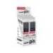 ROTULADOR UNIBALL PIN CALIBRADO MICROMETRICO COLOR NEGRO EXPOSITOR DE 12 BLISTER DE 3 UNIDADES