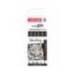 ROTULADOR UNIBALL PIN SKETCHING COLOR NEGRO BLISTER DE 5 UNIDADES