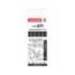 ROTULADOR UNIBALL PIN CALIGRAFICO COLOR NEGRO BLISTER DE 5 UNIDADES