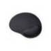ALFOMBRILLA DE RATON TRUST BIGFOOT PAD COLOR NEGRO 236X205 MM