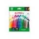 ROTULADOR ALPINO UP PUNTA 1 MM CAJA DE 12 UNIDADES COLORES SURTIDOS