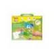 JUEGO JOVI PLAY&FUN PINTA CON ARENA DE COLORES DINOSAURIOS