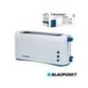 TOSTADOR BLAUPUNKT BOCA ANCHA 220V-1000W TERMOSTATO 6 NIVELES BOTON PARADA COLOR BLANCO