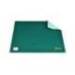 TAPETE DE MESA FOURNIER SIN GOMA COLOR VERDE 50X50X0,2 CM