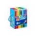 ROTULADOR CARIOCA JOY CAJA PREMIUM CON ASA 60 UNIDADES COLORES SURTIDOS