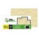 CARTULINA MARMOLEADA LIDERPAPEL DIN A4 240GR CREMA CLARO PAQUETE DE 100 HOJAS