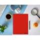 LIBRETA LIDERPAPEL SMART A4 48 HOJAS 75G/M2 HORIZONTAL CON DOBLE MARGEN COLORES SURTIDOS
