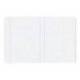 LIBRETA LIDERPAPEL SMART A4 48 HOJAS 75G/M2 CUADRO 4MM CON MARGEN COLORES SURTIDOS