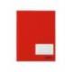 LIBRETA LIDERPAPEL SMART A5 PLUS 32 HOJAS 75G/M2 CUADRO 8MM CON MARGEN COLORES SURTIDO