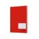 LIBRETA LIDERPAPEL SMART A5 PLUS 32 HOJAS 75G/M2 CUADRO 3MM CON MARGEN COLORES SURTIDOS