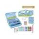 SET DE PAPELERIA COLOREABLE MALETIN BLUEY