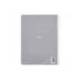 CUADERNO ESPIRAL LIDERPAPEL A4 MICRO SMART TAPA BLANDA 80H 75GR HORIZONTAL 7MM DOBLE MARGEN 4 TALADROS COLORES