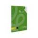 RECAMBIO LIDERPAPEL DIN A4 100 HOJAS 75 GR LISO SIN MARGEN 4 TALADROS