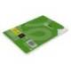 RECAMBIO LIDERPAPEL DIN A5 100 HOJAS 75 GR PAUTA 5 2.5MM CON MARGEN 6 TALADROS