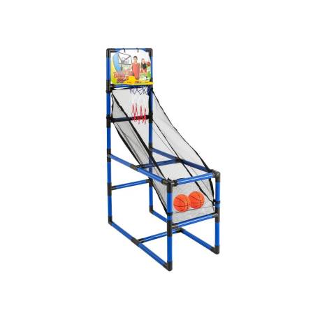 JUEGO DE BALONCESTO MJD INDOOR +6 AÑOS