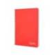 CUADERNO ESPIRAL LIDERPAPEL DIN A5 WITTY TAPA DURA 80H 90GR LISO SIN MARGEN COLORES SURTIDOS