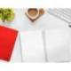 CUADERNO ESPIRAL LIDERPAPEL DIN A5 SMART TAPA BLANDA 80H 75GR LISO SIN MARGEN COLORES SURTIDOS