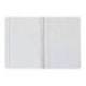 CUADERNO ESPIRAL LIDERPAPEL DIN A5 SMART TAPA BLANDA 80H 75GR CUADRO 6MM CON MARGEN COLORES SURTIDOS