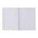 CUADERNO ESPIRAL LIDERPAPEL DIN A5 SMART TAPA BLANDA 80H 75GR CUADRO 4MM CON MARGEN COLORES SURTIDOS