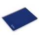 CUADERNO ESPIRAL LIDERPAPEL DIN A4 WITTY TAPA DURA 80H 90GR RAYADO HORIZONTAL CON MARGEN COLOR AZUL OSCURO