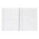 CUADERNO ESPIRAL LIDERPAPEL DIN A4 WITTY TAPA DURA 80H 90GR RAYADO HORIZONTAL CON MARGEN COLOR AMARILLO