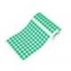 GOMETS LIDERPAPEL AUTOADHESIVO S CIRCULOS 20 MM VERDE ROLLO DE 2000 UNIDADES EN CAJA DE CARTON