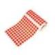 GOMETS LIDERPAPEL AUTOADHESIVO S CIRCULOS 20 MM ROJO ROLLO DE 2000 UNIDADES EN CAJA DE CARTON