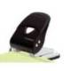 TALADRADOR Q-CONNECT KF14221 2 TALADROS COLOR NEGRO ABERTURA 3,5 MM CAPACIDAD 40 HOJAS