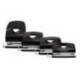 TALADRADOR Q-CONNECT KF14221 2 TALADROS COLOR NEGRO ABERTURA 3,5 MM CAPACIDAD 40 HOJAS