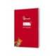 LIBRETA LIDERPAPEL PAUTAGUIA TAPA CARTONCILLO 32H DIN A5+ 75GR CUADRICULADO PAUTADO 5MM CON MARGEN 6 COLORES SURTIDOS