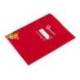 LIBRETA LIDERPAPEL PAUTAGUIA TAPA CARTONCILLO 32H DIN A5+ 75GR CUADRICULADO PAUTADO 5MM CON MARGEN 6 COLORES SURTIDOS