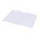 LIBRETA LIDERPAPEL PAUTAGUIA TAPA CARTONCILLO 32H DIN A5+ 75GR CUADRICULADO PAUTADO 5MM CON MARGEN 6 COLORES SURTIDOS