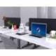 REGLETA Q-CONNECT ENCHUFE MULTIPLE 10 EN 1 CABLE 1,4 MT 6 TOMAS DE CORRIENTE+3 USB+1 USB TIPO C 140X76X87MM