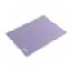 CUADERNO ESPIRAL LIDERPAPEL DIN A4 SMART TAPA BLANDA 80H 75GR CUADRO 4MM CON MARGEN COLOR VIOLETA